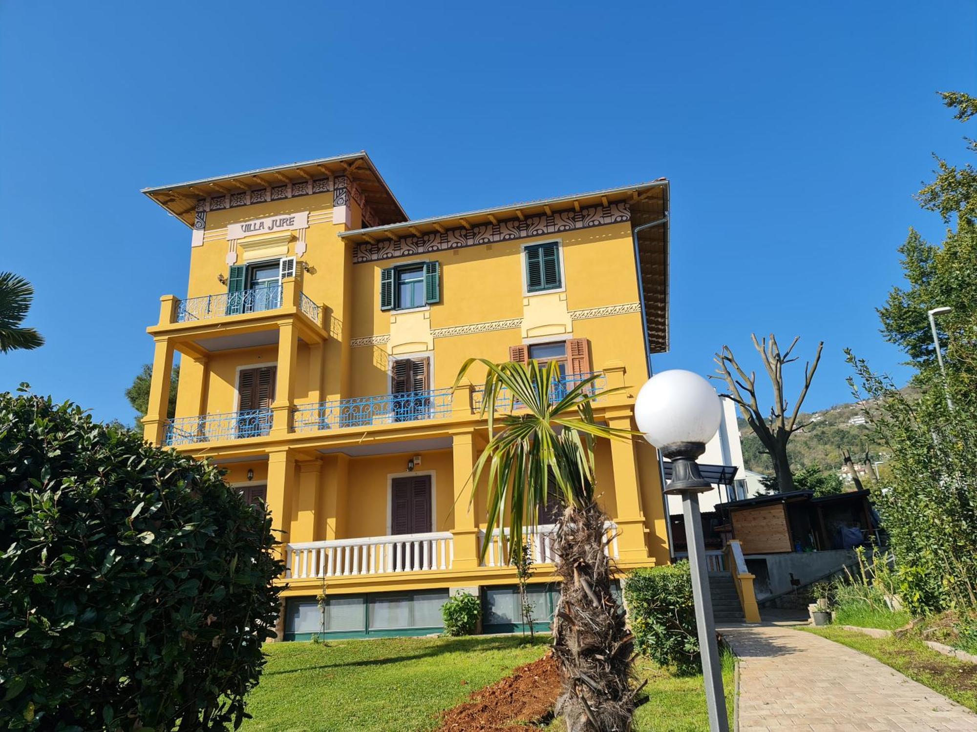 Villa Jure - Apartment Mirjana Lovran Exterior foto